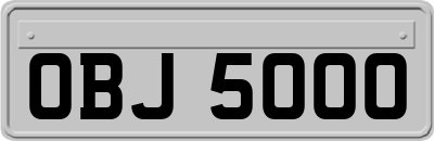 OBJ5000