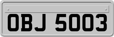 OBJ5003