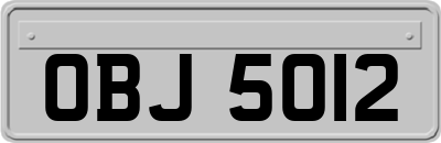 OBJ5012
