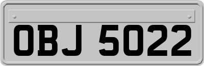 OBJ5022