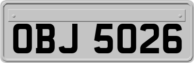 OBJ5026