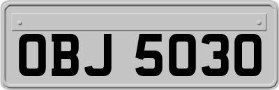 OBJ5030
