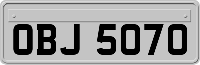 OBJ5070