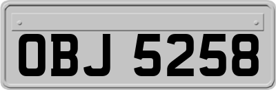 OBJ5258