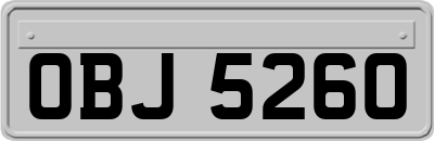 OBJ5260