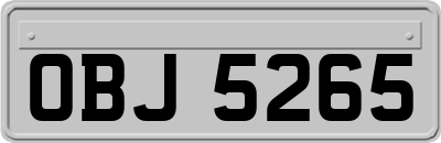 OBJ5265