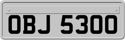 OBJ5300