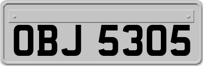 OBJ5305