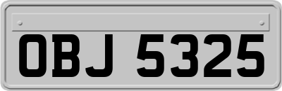 OBJ5325