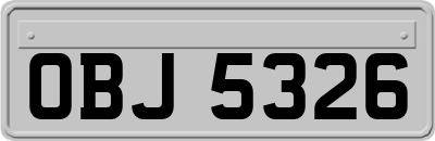 OBJ5326