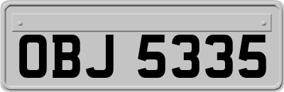 OBJ5335