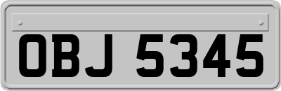 OBJ5345