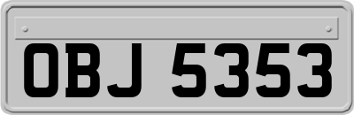 OBJ5353