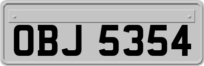 OBJ5354