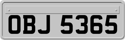 OBJ5365