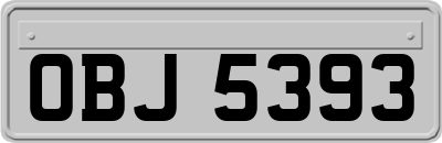 OBJ5393