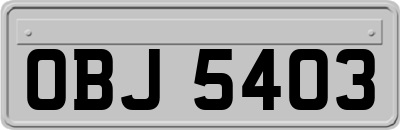 OBJ5403
