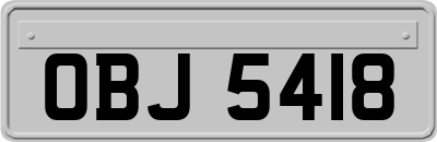 OBJ5418