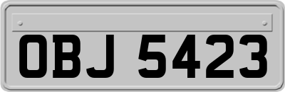 OBJ5423