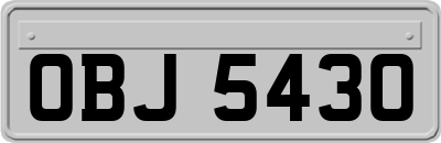 OBJ5430