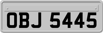 OBJ5445
