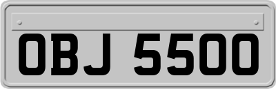 OBJ5500