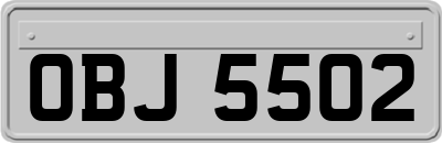 OBJ5502
