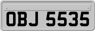 OBJ5535
