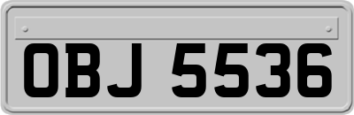 OBJ5536