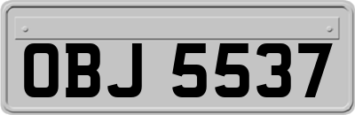 OBJ5537