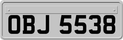 OBJ5538