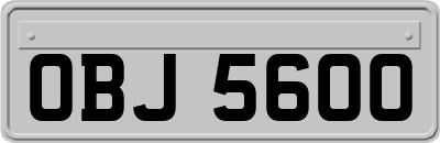 OBJ5600