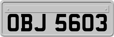 OBJ5603
