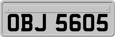 OBJ5605