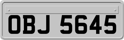 OBJ5645