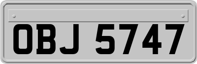 OBJ5747