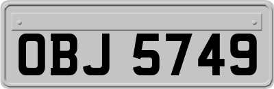 OBJ5749