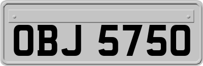 OBJ5750