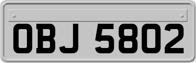OBJ5802