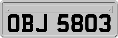 OBJ5803