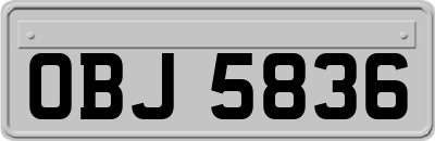 OBJ5836