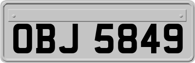 OBJ5849