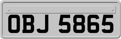 OBJ5865