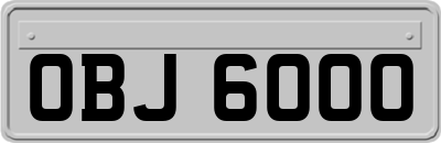 OBJ6000