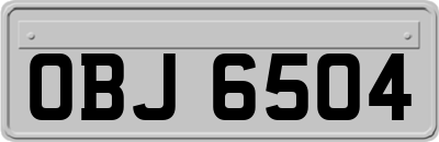 OBJ6504