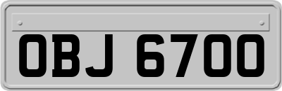OBJ6700