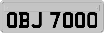 OBJ7000
