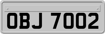 OBJ7002