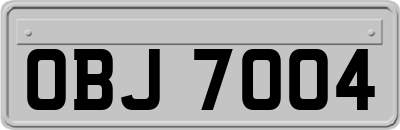 OBJ7004