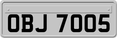 OBJ7005